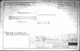 Manufacturer's drawing for North American Aviation P-51 Mustang. Drawing number 104-58882