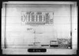Manufacturer's drawing for Douglas Aircraft Company Douglas DC-6 . Drawing number 3460595