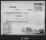 Manufacturer's drawing for North American Aviation P-51 Mustang. Drawing number 104-43820