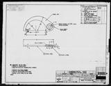 Manufacturer's drawing for North American Aviation P-51 Mustang. Drawing number 99-73073