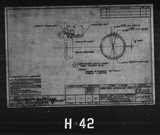Manufacturer's drawing for Packard Motor Car Co. Packard Merlin V-1650. Drawing number at9155