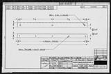 Manufacturer's drawing for North American Aviation P-51 Mustang. Drawing number 102-53032