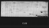 Manufacturer's drawing for Douglas Aircraft Company C-47 Skytrain. Drawing number 3204187