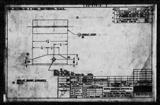 Manufacturer's drawing for North American Aviation P-51 Mustang. Drawing number 99-31010
