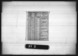 Manufacturer's drawing for Douglas Aircraft Company Douglas DC-6 . Drawing number 7393279