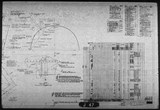 Manufacturer's drawing for North American Aviation P-51 Mustang. Drawing number 106-31573
