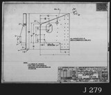 Manufacturer's drawing for Chance Vought F4U Corsair. Drawing number 19088