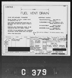 Manufacturer's drawing for Boeing Aircraft Corporation B-17 Flying Fortress. Drawing number 1-28743