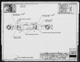 Manufacturer's drawing for North American Aviation P-51 Mustang. Drawing number 102-45039