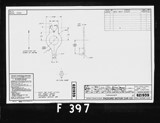 Manufacturer's drawing for Packard Packard Merlin V-1650. Drawing number 621939