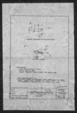 Manufacturer's drawing for North American Aviation P-51 Mustang. Drawing number 5C5