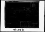 Manufacturer's drawing for Republic Aircraft P-47 Thunderbolt. Drawing number 08f11300
