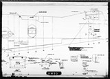 Manufacturer's drawing for North American Aviation B-25 Mitchell Bomber. Drawing number 108-00014