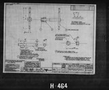 Manufacturer's drawing for Packard Packard Merlin V-1650. Drawing number at9739