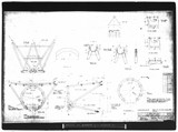 Manufacturer's drawing for Beechcraft Beech Staggerwing. Drawing number c17l910