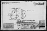 Manufacturer's drawing for North American Aviation P-51 Mustang. Drawing number 104-54351