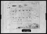 Manufacturer's drawing for Beechcraft (Beech Aircraft Corporation) C-45, Beech 18, AT-11. Drawing number 181126