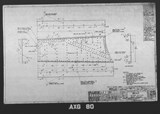 Manufacturer's drawing for Chance Vought F4U Corsair. Drawing number 10740