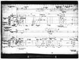 Manufacturer's drawing for Beechcraft Beech Staggerwing. Drawing number d17142