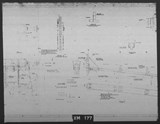Manufacturer's drawing for Chance Vought Aircraft Inc. F4U Corsair. Drawing number 33102