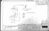 Manufacturer's drawing for North American Aviation P-51 Mustang. Drawing number 104-42305