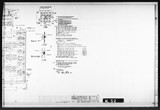 Manufacturer's drawing for Boeing Aircraft Corporation B-17 Flying Fortress. Drawing number 65-4786