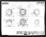 Manufacturer's drawing for Lockheed Aircraft Corporation P-38 Lightning Drawings & Manuals. Drawing number 197093