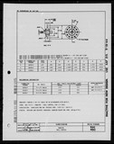Manufacturer's drawing for Generic Parts - Aviation Standards. Drawing number bac450