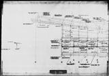 Manufacturer's drawing for North American Aviation P-51 Mustang. Drawing number 106-14701