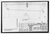 Manufacturer's drawing for Beechcraft AT-10 Wichita - Private. Drawing number 205753