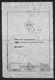Manufacturer's drawing for North American Aviation P-51 Mustang. Drawing number 6E100
