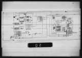 Manufacturer's drawing for Douglas Aircraft Company Douglas DC-6 . Drawing number 7406457