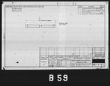 Manufacturer's drawing for North American Aviation P-51 Mustang. Drawing number 102-47811