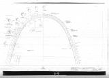 Manufacturer's drawing for Lockheed Corporation P-38 Lightning. Drawing number 194838