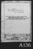 Manufacturer's drawing for Chance Vought F4U Corsair. Drawing number cvc-1300