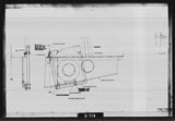 Manufacturer's drawing for North American Aviation B-25 Mitchell Bomber. Drawing number 108-63386