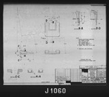 Manufacturer's drawing for Douglas Aircraft Company C-47 Skytrain. Drawing number 4118870
