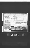 Manufacturer's drawing for Douglas Aircraft Company C-47 Skytrain. Drawing number 1025503