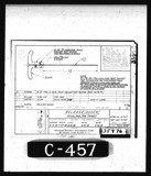 Manufacturer's drawing for Grumman Aerospace Corporation TBM Avenger. Drawing number 35976