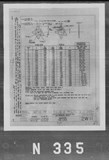 Manufacturer's drawing for North American Aviation T-28 Trojan. Drawing number 2w11