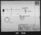 Manufacturer's drawing for Chance Vought F4U Corsair. Drawing number 41138