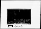 Manufacturer's drawing for Republic Aircraft P-47 Thunderbolt. Drawing number 08k52530