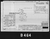 Manufacturer's drawing for North American Aviation P-51 Mustang. Drawing number 104-42350
