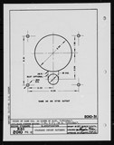 Manufacturer's drawing for Generic Parts - Aviation Standards. Drawing number bac2010