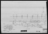 Manufacturer's drawing for North American Aviation B-25 Mitchell Bomber. Drawing number 108-31444