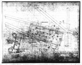 Manufacturer's drawing for Beechcraft Beech Staggerwing. Drawing number D170730