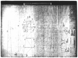 Manufacturer's drawing for Beechcraft Beech Staggerwing. Drawing number d175010