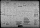 Manufacturer's drawing for North American Aviation P-51 Mustang. Drawing number 104-71001