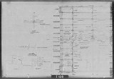 Manufacturer's drawing for North American Aviation B-25 Mitchell Bomber. Drawing number 108-315126
