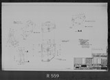 Manufacturer's drawing for Douglas Aircraft Company A-26 Invader. Drawing number 3277561